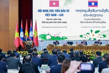 hop tac viet nam lao doanh nghiep la luc day quan trong nhat