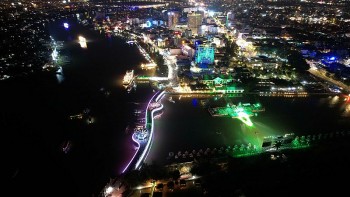 ron rang le hoi van hoa song nuoc can tho dip cuoi nam