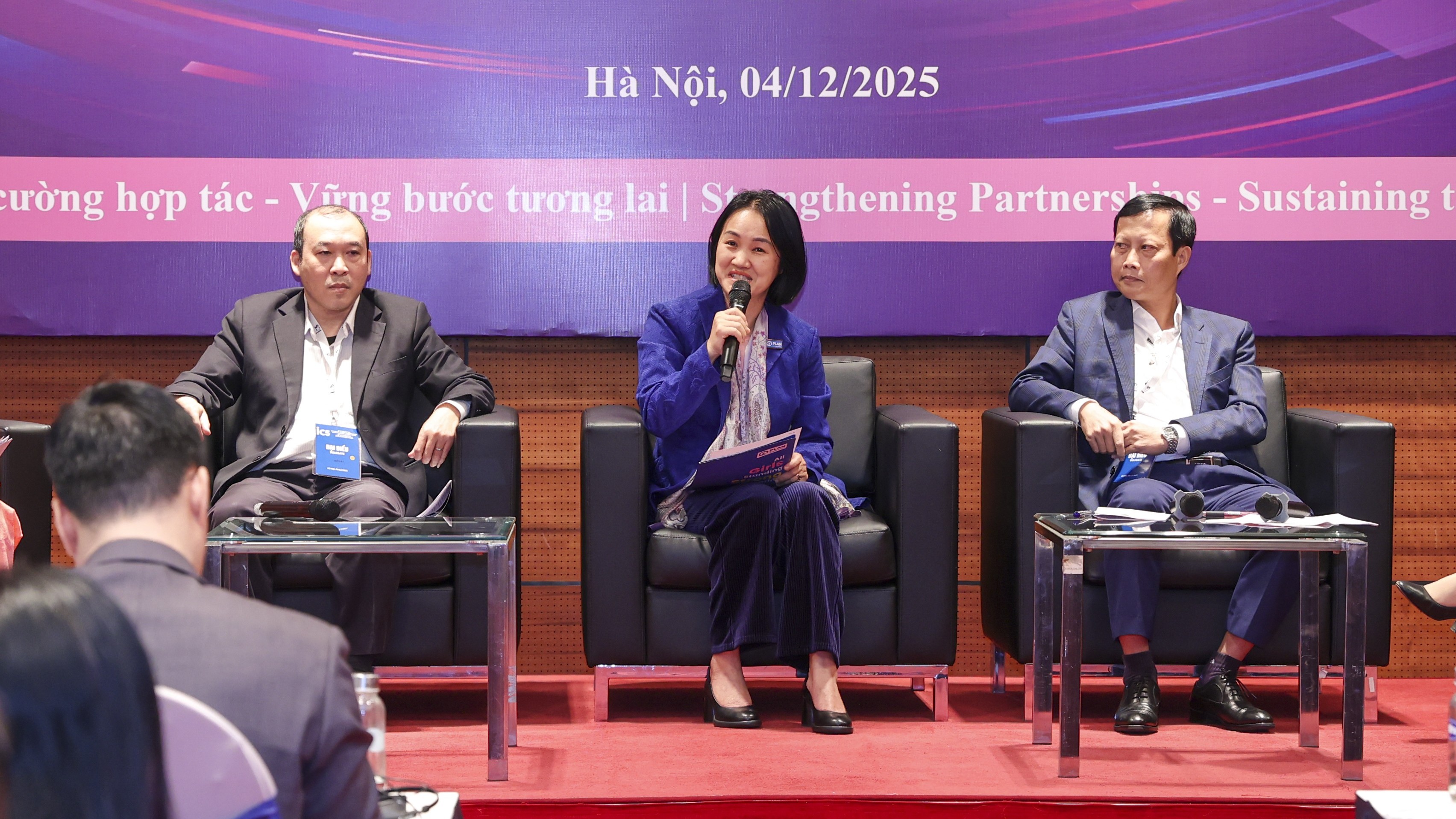 Cơ chế "win-win": Chìa khóa thúc đẩy hợp tác giữa các tổ chức phi chính phủ nước ngoài và doanh nghiệp