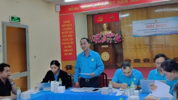 tphcm gop y hoan thien du thao dieu le cong doan viet nam