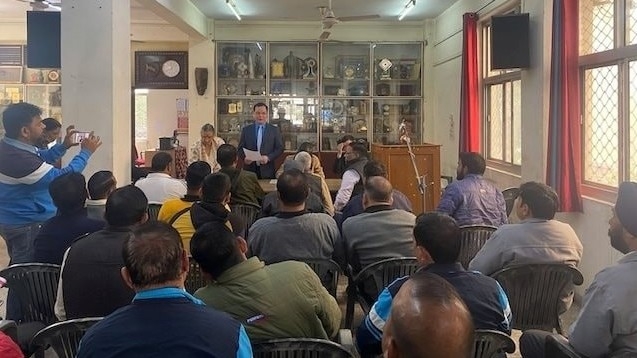 Tăng cường hợp tác công đoàn Việt Nam - Ấn Độ trong bối cảnh mới