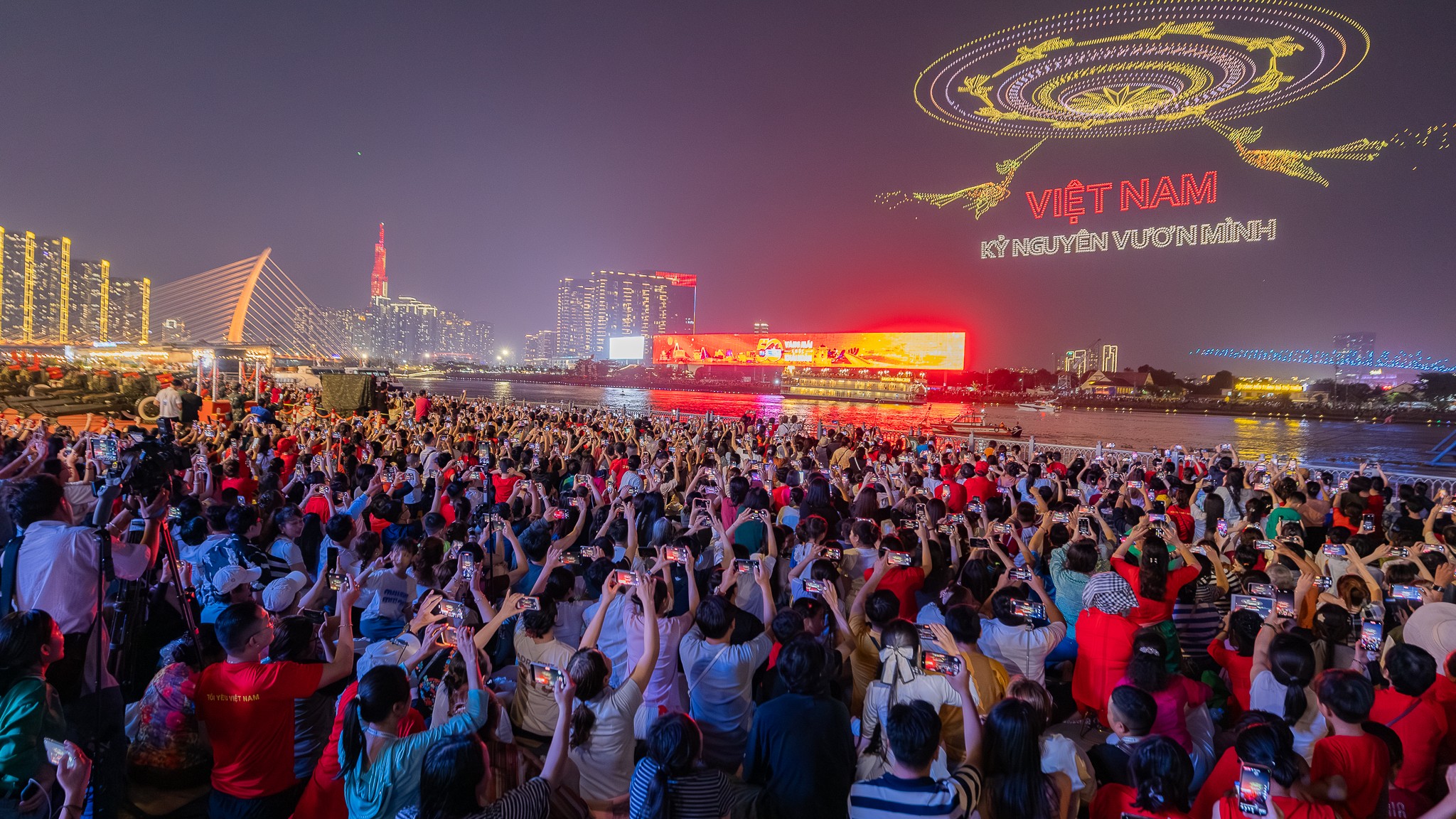 Thế nước hiện nay: Những nền tảng vững chắc và thời cơ mới