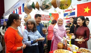 ths nguyen thuy thien huong linh hoat sang tao trong hanh trinh lan toa tieng viet o malaysia