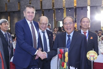 tham tinh huu nghi viet nam bulgaria