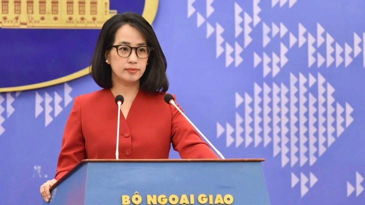 Việt Nam kêu gọi Thái Lan, Campuchia thực hiện thỏa thuận ngừng bắn