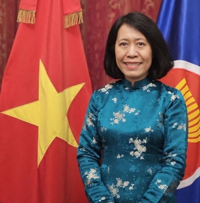 Việt Nam – Paraguay thúc đẩy giao lưu nhân dân, tăng cường phối hợp tại các diễn đàn đa phương