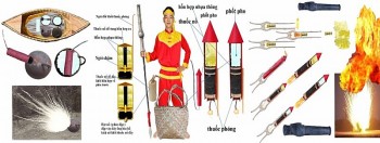 dau la vu khi dac biet cua vua quang trung