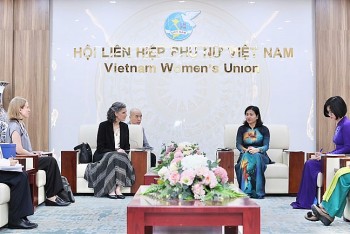 undp phoi hop voi viet nam thuc day vai tro phu nu trong he thong chinh tri xa hoi