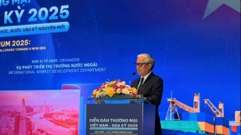 Diễn đàn thương mại Việt Nam - Hoa Kỳ 2025: mở rộng không gian hợp tác