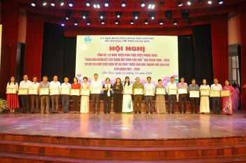 can tho phat huy suc manh van hoa cho su phat trien ben vung trong giai doan moi