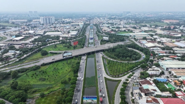 Hạ tầng dồn dập triển khai đưa Vinhomes Green City thành tâm điểm an cư, đầu tư sáng nhất Tây Bắc TP.HCM
