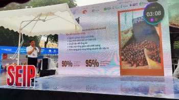 SEIP 2025: Bệ đỡ đổi mới sáng tạo cho doanh nghiệp xã hội Việt Nam