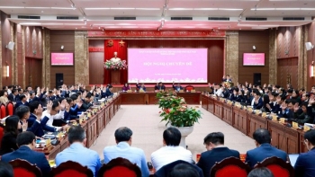 Hà Nội thống nhất chủ trương đầu tư dự án chiến lược phía Nam và trục sông Hồng