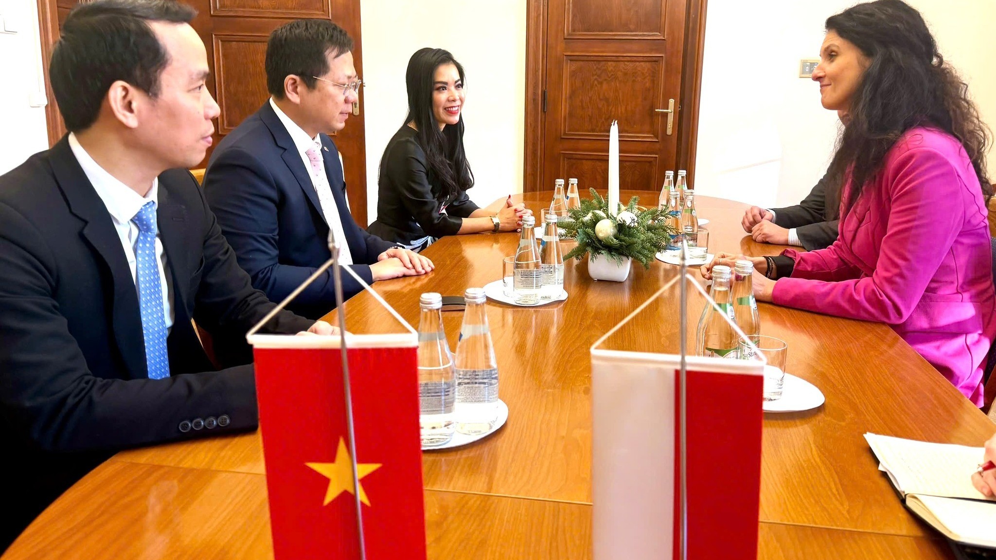 Thúc đẩy hợp tác địa phương Việt Nam - Ba Lan