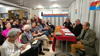 Hội người Việt Nam tại Pháp nỗ lực phát huy vai trò gắn kết của cộng đồng