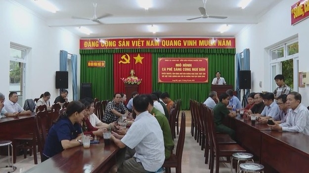 TP.HCM: "Cà phê sáng cùng ngư dân" để tuyên truyền phòng, chống khai thác IUU