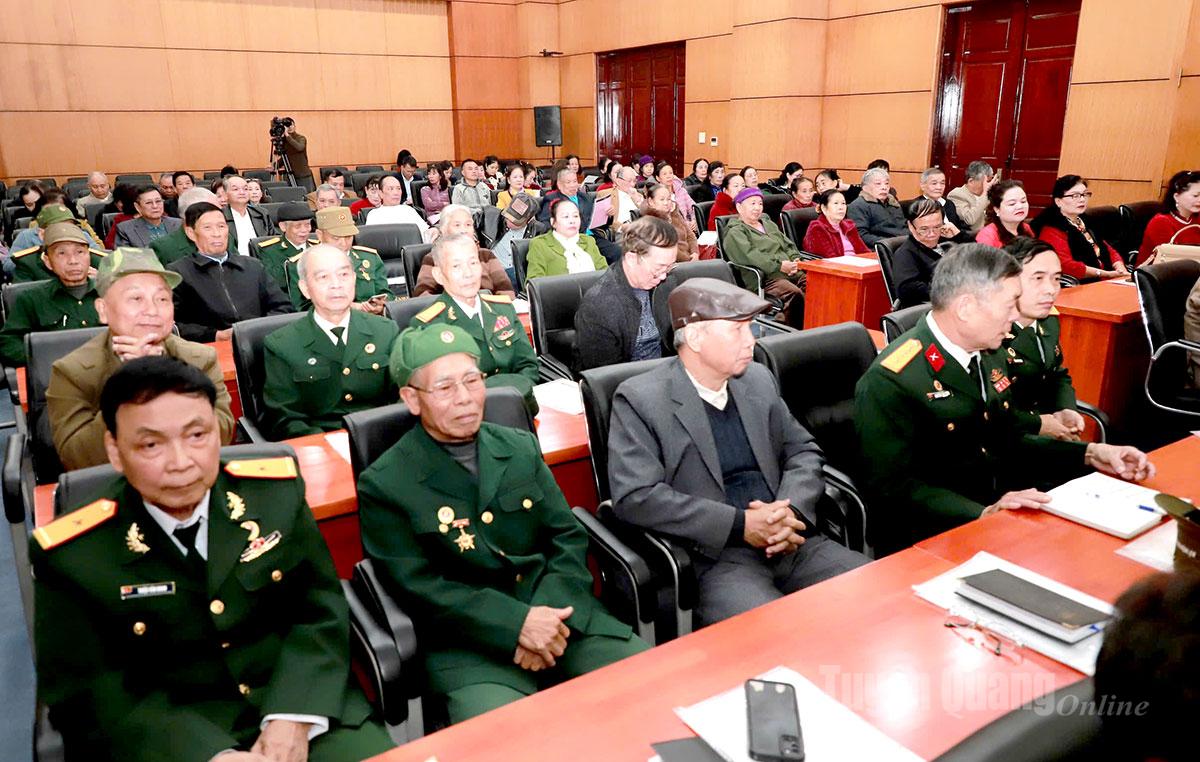 Tuyên Quang tập huấn công tác đối ngoại nhân dân năm 2025