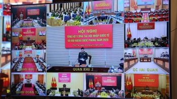 Đối ngoại quốc phòng năm 2025: Giữ vững môi trường hòa bình, tranh thủ nguồn lực bên ngoài