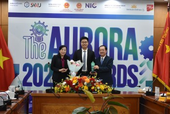 aurora 2025 ket noi nghien cuu sinh viet nam tai australia voi bai toan phat trien ben vung