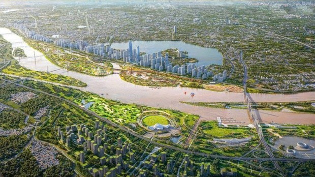 Sáng 19/12: Hà Nội đồng loạt khởi công 7 dự án lớn chào mừng Đại hội XIV của Đảng