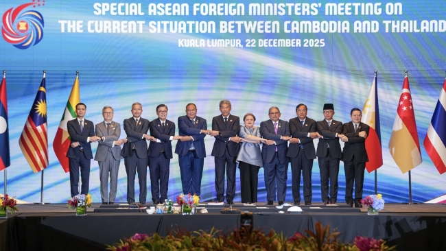 Việt Nam sẵn sàng phối hợp với ASEAN thúc đẩy hòa giải Campuchia - Thái Lan