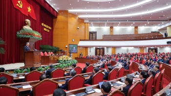 Thông báo Hội nghị lần thứ 15 Ban Chấp hành Trung ương Đảng khóa XIII