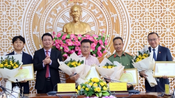 vien tro phi chinh phu nuoc ngoai gop phan thuc day phat trien ben vung tai lam dong