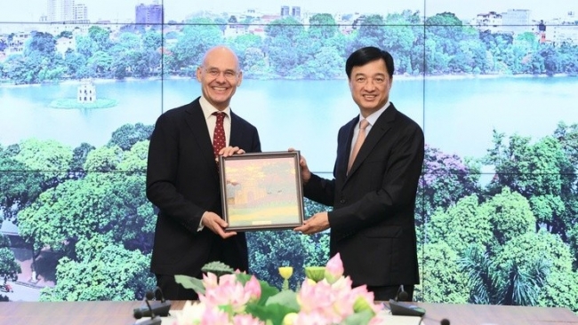 Tăng cường đối ngoại, tạo nền tảng phát triển bền vững bước vào năm 2026