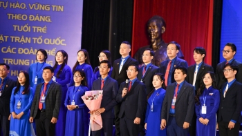 tuoi tre mat tran to quoc cac doan the trung uong xac lap tam nhin cho giai doan moi