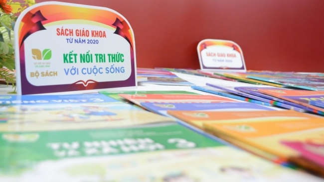 Bộ Giáo dục và Đào tạo công bố bộ sách giáo khoa thống nhất toàn quốc