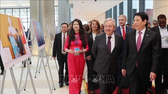 Dấu ấn đa phương: Từ hội nhập sâu rộng tới chủ động kiến tạo