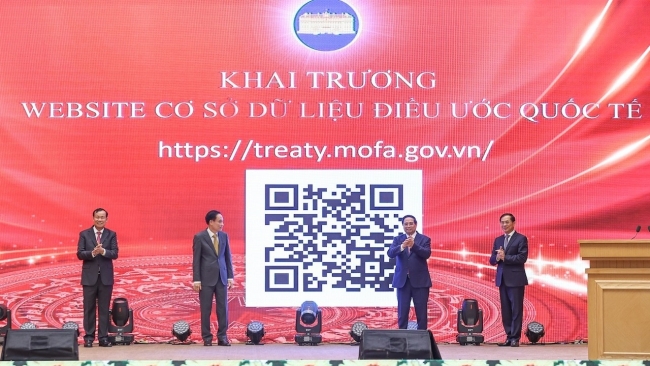 Đối ngoại phải là nhiệm vụ "trọng yếu, thường xuyên", kiến tạo phát triển ở tầm cao mới