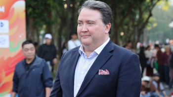 Đại sứ Marc Knapper: Năm 2025 ghi dấu những khoảnh khắc ý nghĩa trong quan hệ Việt Nam - Hoa Kỳ