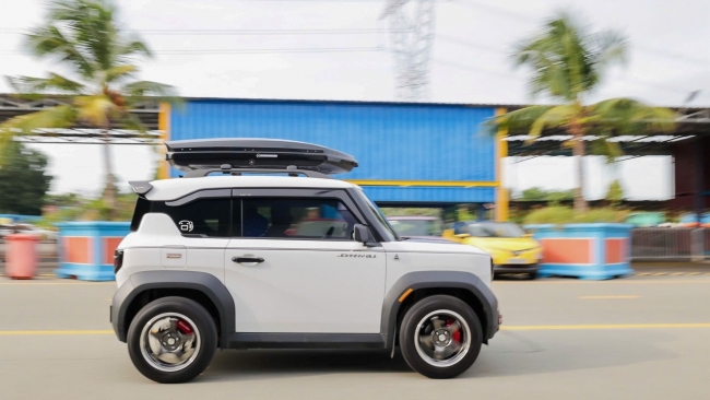 Người dùng Việt tranh thủ chốt đơn VinFast VF 3 để nhận ưu đãi lớn nhất năm