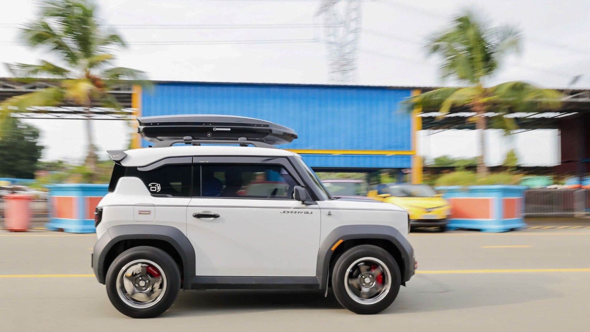 Người dùng Việt tranh thủ chốt đơn VinFast VF 3 để nhận ưu đãi lớn nhất năm