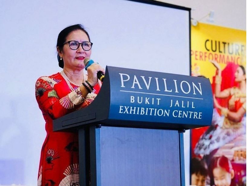 Kiều bào tại Malaysia tự hào về hành trình phát triển của đất nước