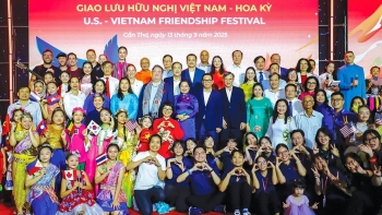 Xây dựng các sự kiện giao lưu văn hóa quốc tế mang thương hiệu Cần Thơ