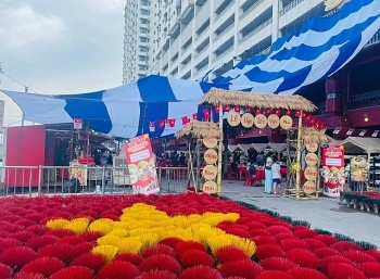 hoi cho am thuc tet viet 2026 lan toa ban sac van hoa tai malaysia