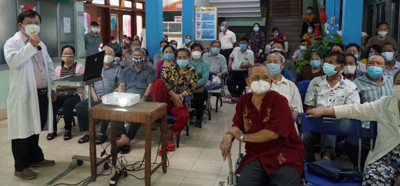 quy fred hollows uc ho tro lam dong phat trien mo hinh cham soc mat tuyen co so