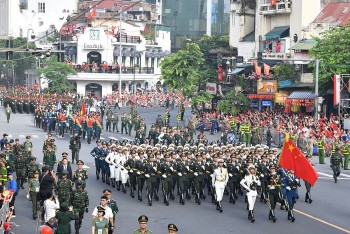 nhung dau an noi bat trong cong tac doi ngoai cua viet nam nam 2025