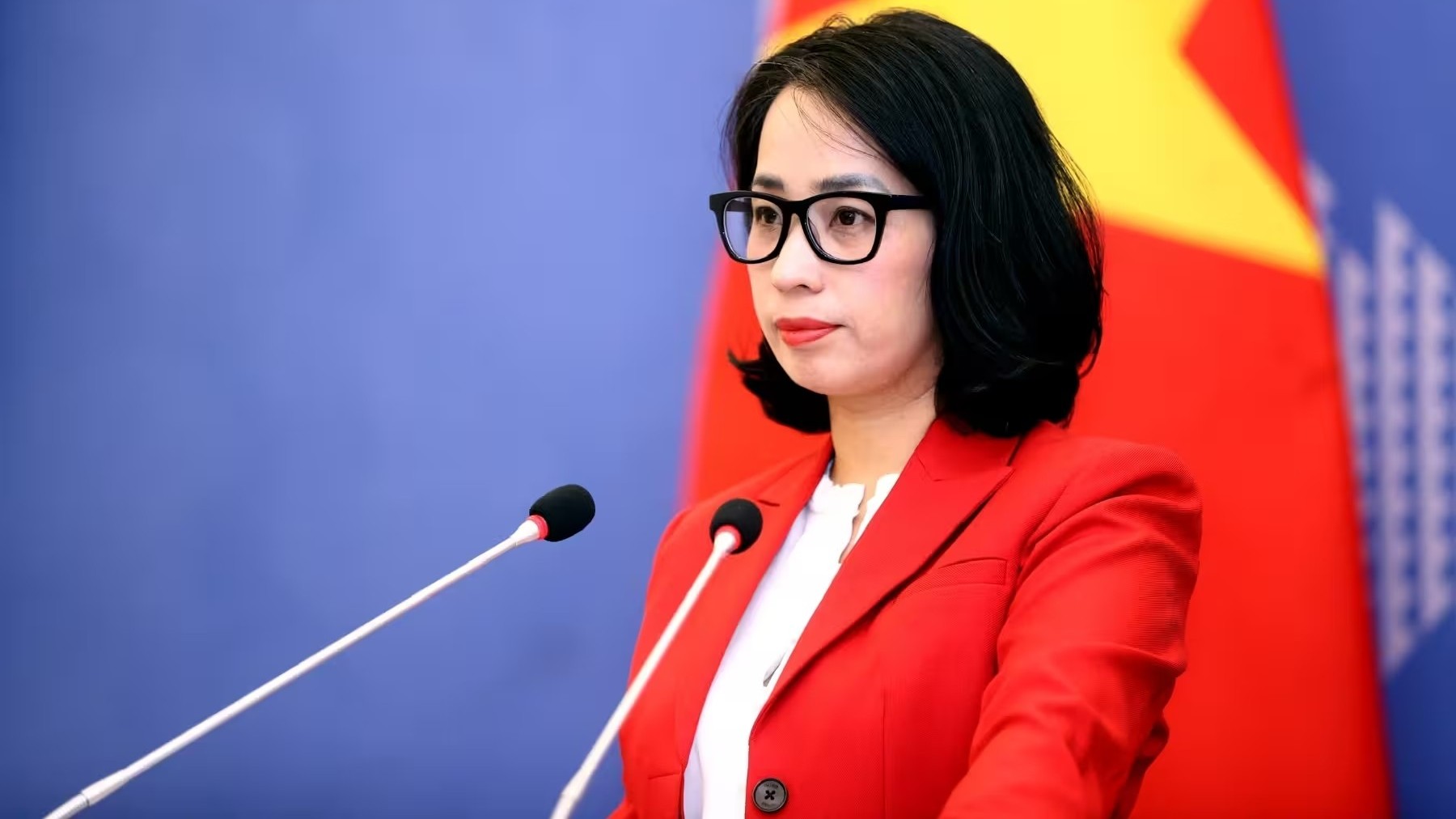 Việt Nam quan ngại tình hình Venezuela, kêu gọi các bên tôn trọng luật pháp quốc tế