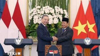 Quan hệ Việt Nam-Indonesia: Bảy thập kỷ đồng hành