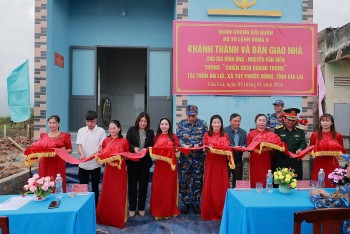 vung 3 hai quan khanh thanh ban giao ngoi nha thu 4 giup dan khac phuc hau qua mua lu tai gia lai