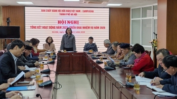Hội hữu nghị Việt Nam - Campuchia thành phố Hà Nội: Đổi mới công tác đối ngoại nhân dân năm 2026