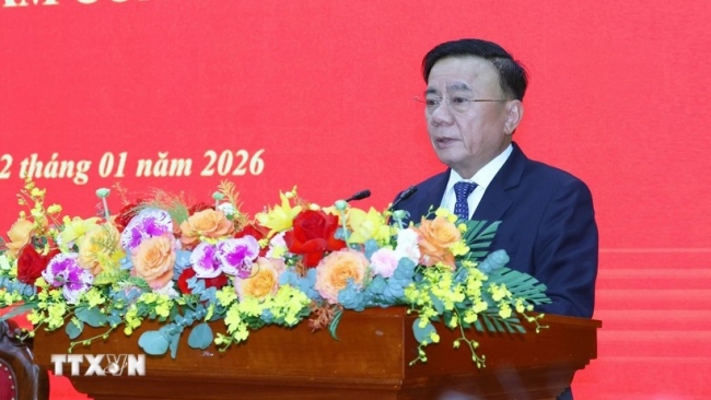 Làm tốt vai trò hạt nhân chính trị trong xây dựng khối đại đoàn kết toàn dân tộc