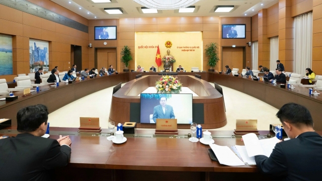 Chủ tịch Quốc hội yêu cầu tập trung chuẩn bị bầu cử, không để nghỉ Tết kéo dài ảnh hưởng tiến độ