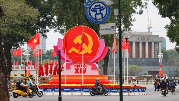 Bạn bè quốc tế chúc mừng Đại hội XIV của Đảng Cộng sản Việt Nam