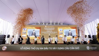 chinh thuc dong tho hai du an ha tang giao thong trong diem cau phu my 2 va cau can gio