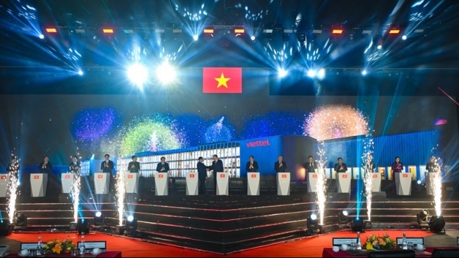 Khởi công xây dựng nhà máy chế tạo chip bán dẫn đầu tiên tại Việt Nam