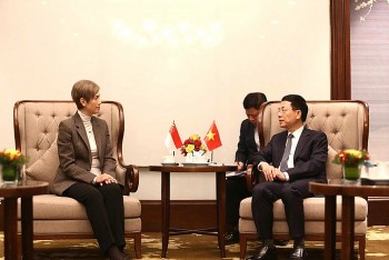 viet nam singapore thuc day hop tac ve 5g ai va an ninh so trong asean